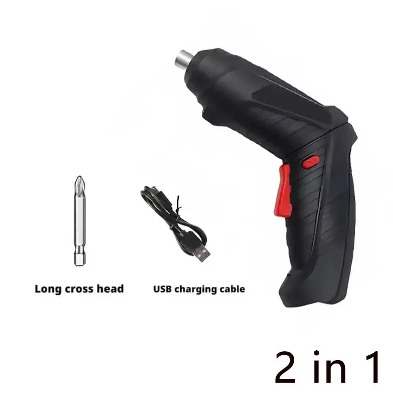 Kit Destornillador Eléctrico 47 en 1