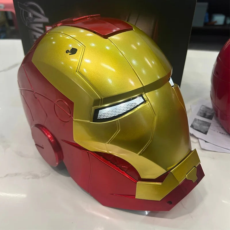 Marvel Iron Man Helmet