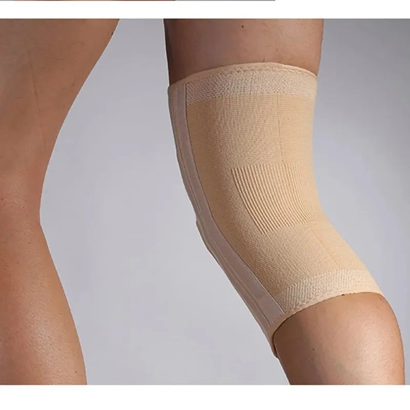 Rodillera deportiva de alta elasticidad